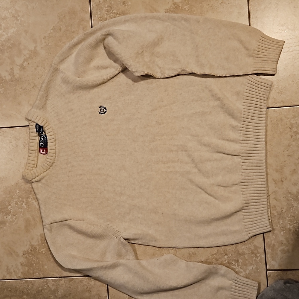 Men's cardigan